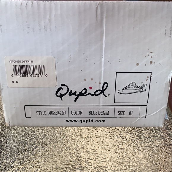 Qupid Sandals - Picture 6 of 8